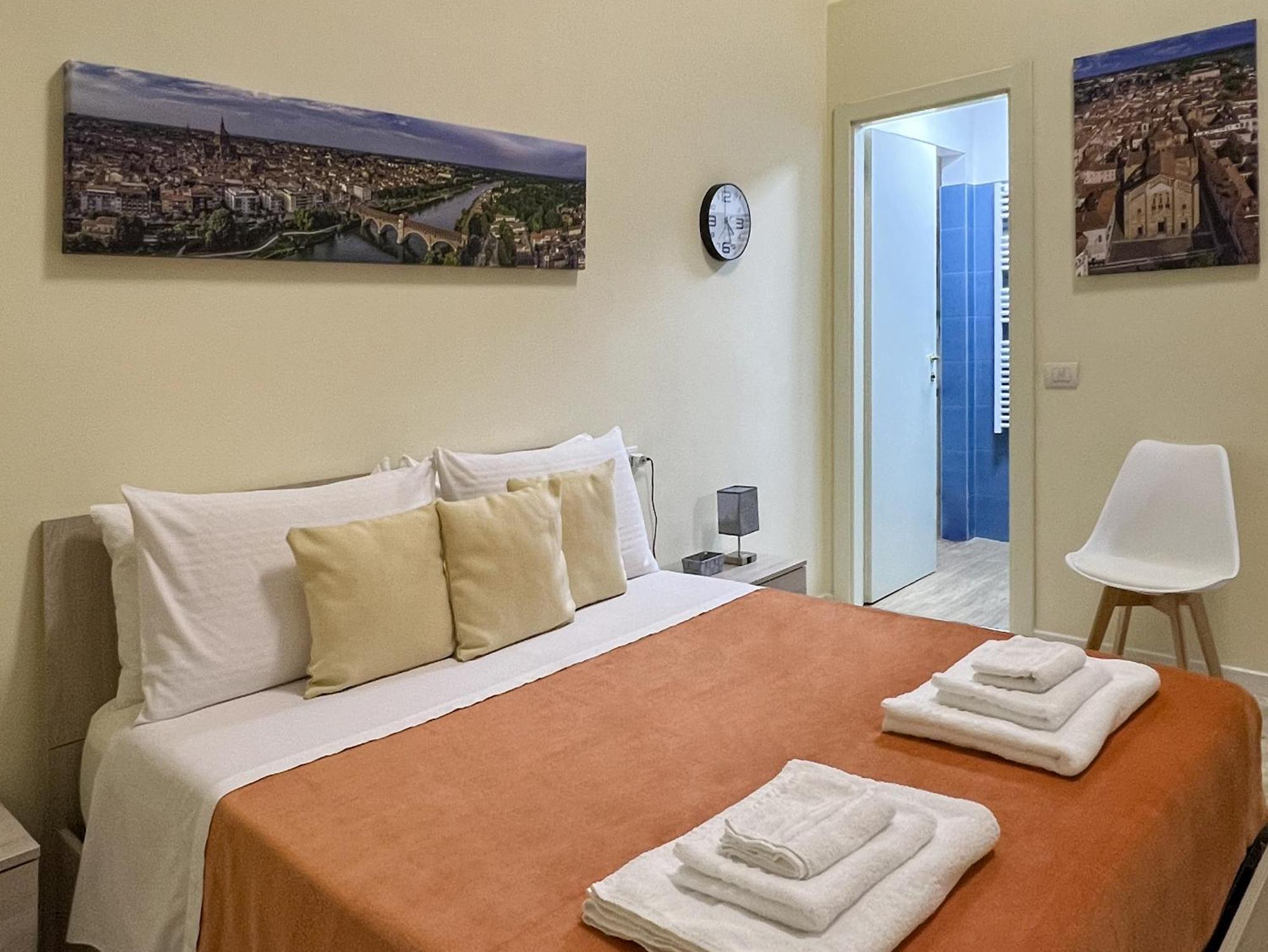 Loft32Pavia, Moderno Appartamento Di 60Mq In Zona Stazione Exterior photo